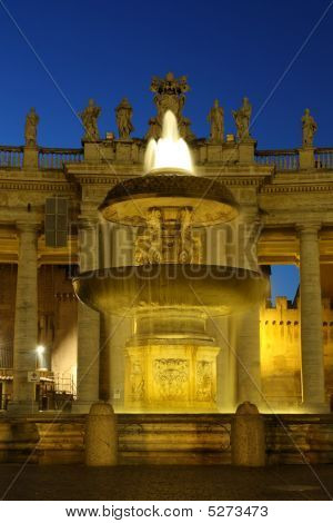 Piazza San Pietro