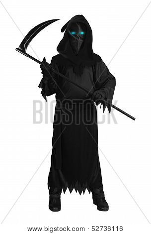 Ghost isolated