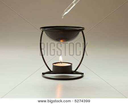 Bruciatore di aromaterapia