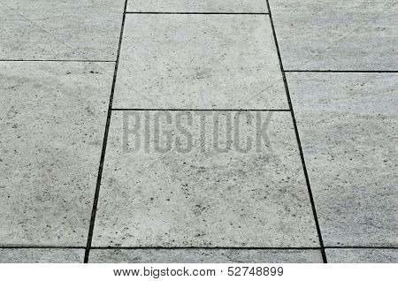 Ground Stone Symmetry
