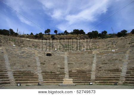 Theatre Of Halicarnassus