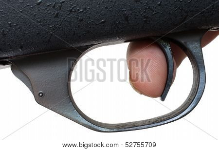 Finger On The Trigger
