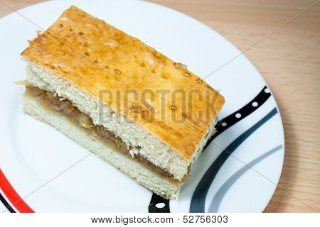Homemade Apple Pie