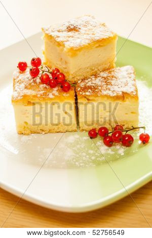 Home Made Cheese Cake