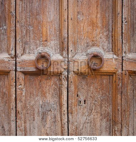 Decorative Door Knobs