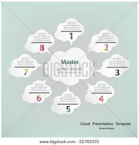 Modern Infographic Template