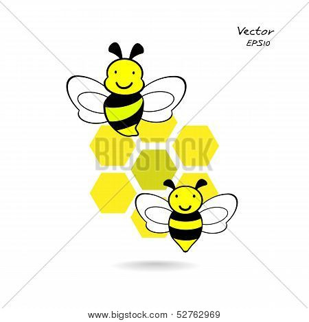 Bee Icon
