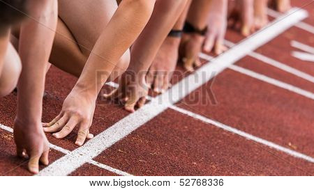 sprint start