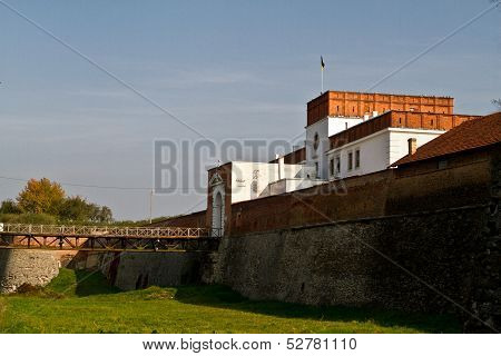 Dubno Castle
