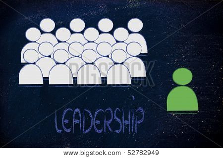 Leadership, Management And Individualism