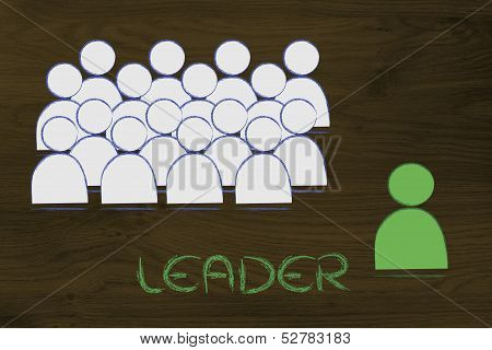Leadership, Management And Individualism