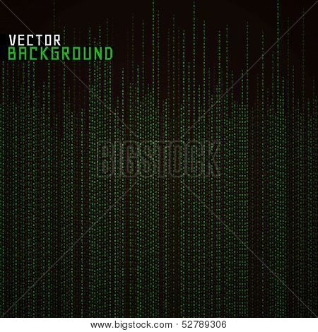 Matrix background