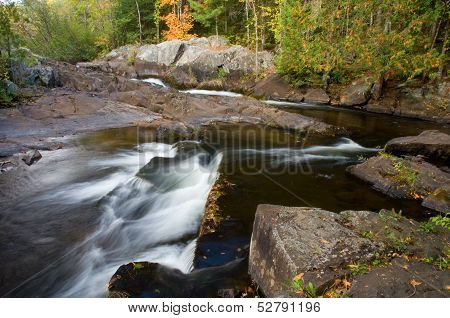 Northwoods Waterfalls