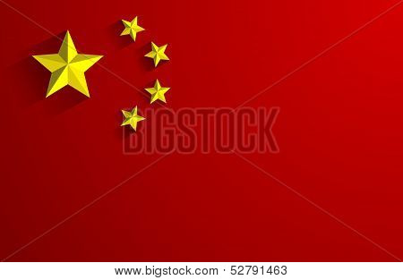 Flag of China