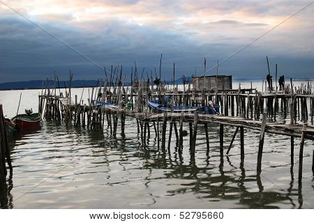 Rustic Quay
