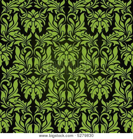 Verde Seamless Wallpaper