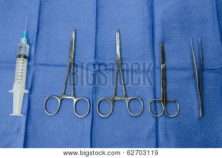 Surgical Instruments