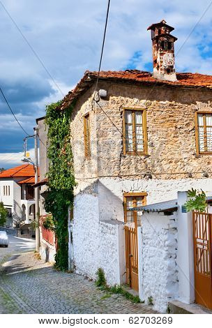 The Old House