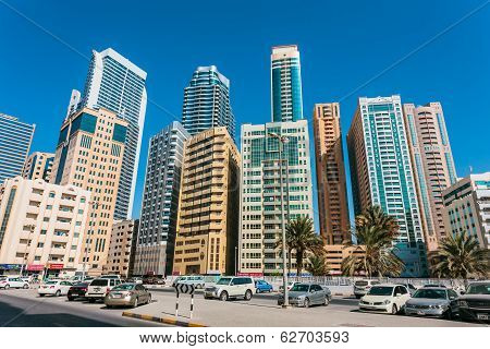 Sharjah - Third Largest And Most Populous City In Uae