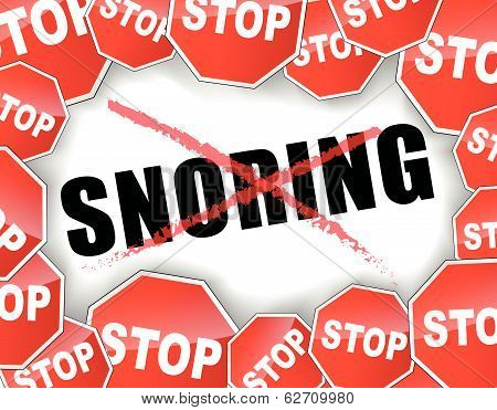 Stop Snoring