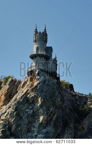 Castle Swallow's Nest