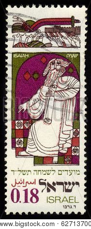 Isaiah, The Prophet Of Israel