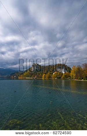 Lake Bled