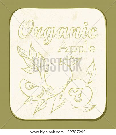 Apple Label