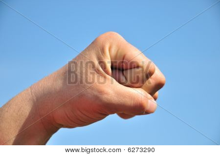 Knytnæve