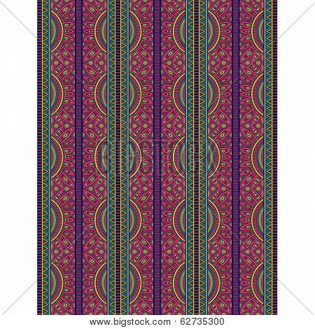 ethnic seamless pattern