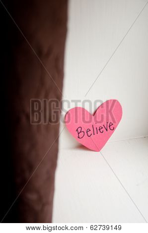 believe