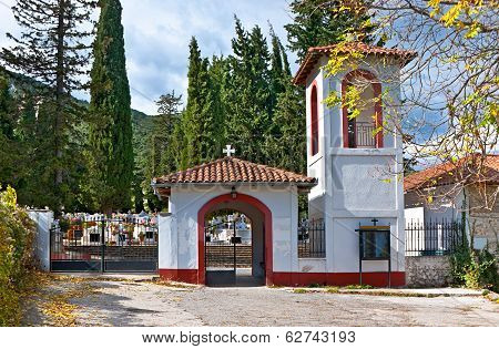 The Old Cemetery