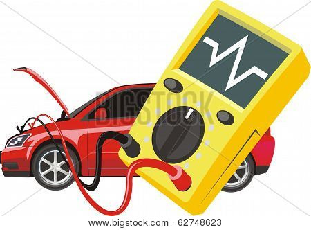 Auto Diagnostic
