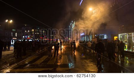 Protests In Turkey