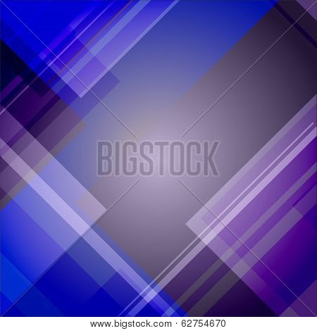 Abstract blue technical background