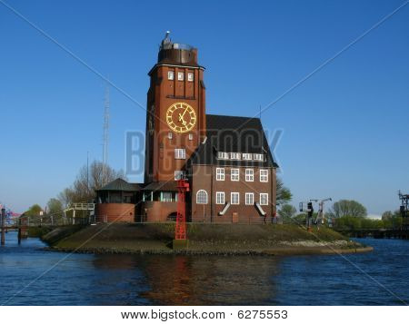 Pilot house