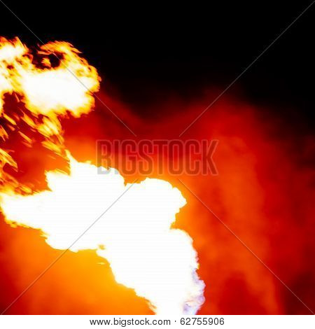 Fire And Smoke
