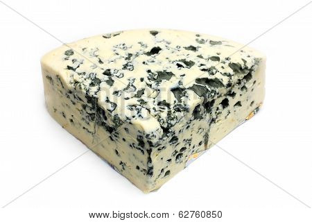 cheese with mildew