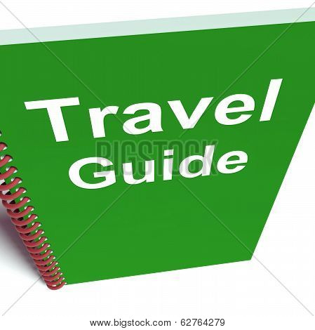 Travel Guide Book