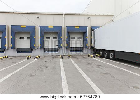 Loading Docks