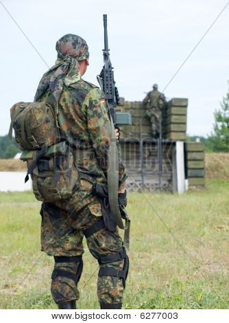 US-Soldaten