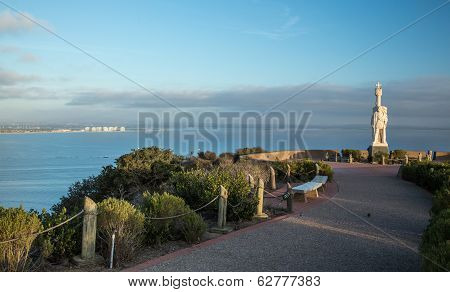 San Diego's Cabrillo Monument