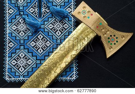 Ukraine Pattern