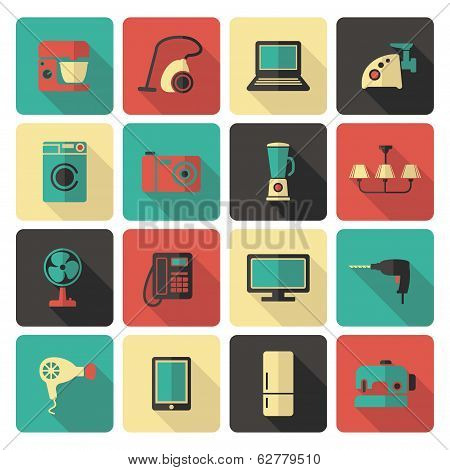 Home appliances