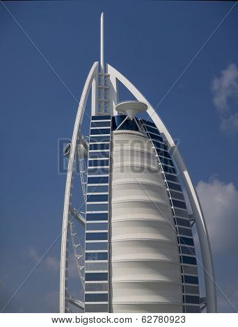 Burj Al Arab Hotel In Dubai