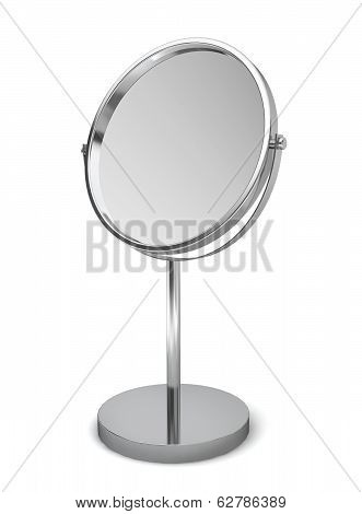 Round Mirror