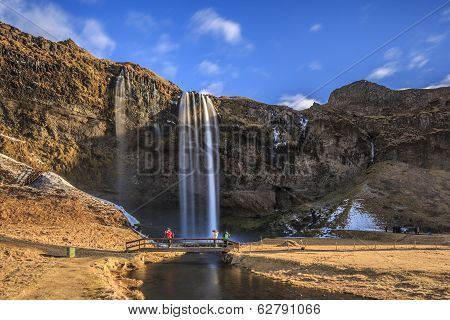 Iceland nature