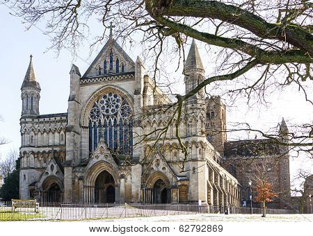 Cathedral And Abbey Church Of Saint Alban