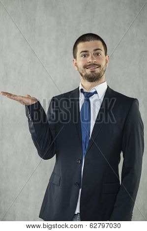 Businessman Shows