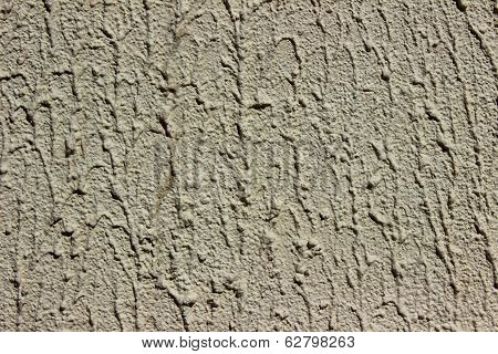 rough wall